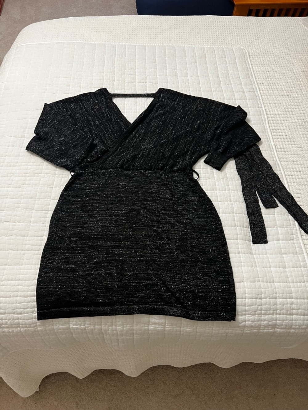 GENTLY  USED - evening dress - Picture 9 of 12